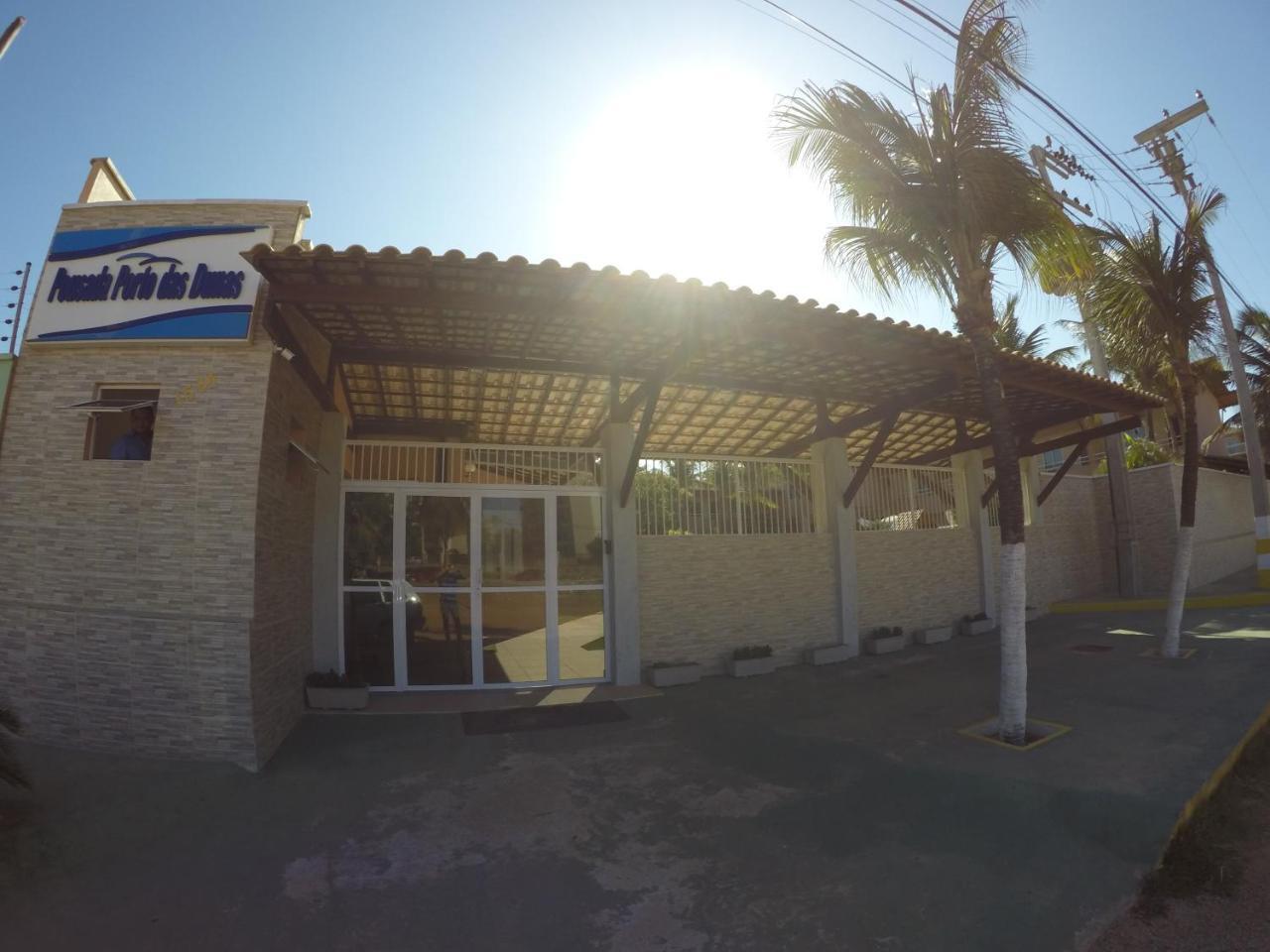 Pousada Porto Das Dunas Aquiraz Luaran gambar